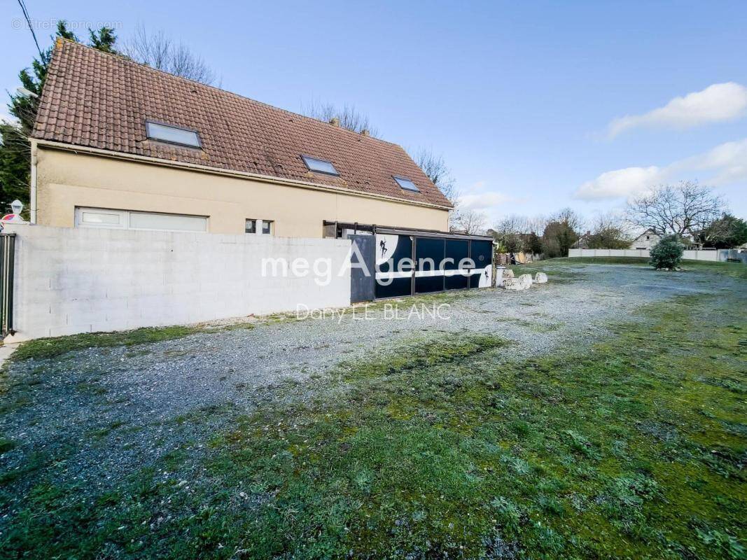 Commerce à CHARTRES