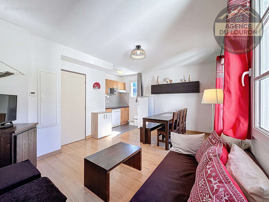 Appartement à LOUDERVIELLE