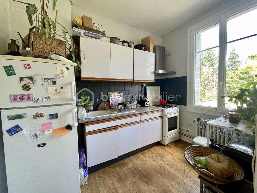 Appartement à TOURS