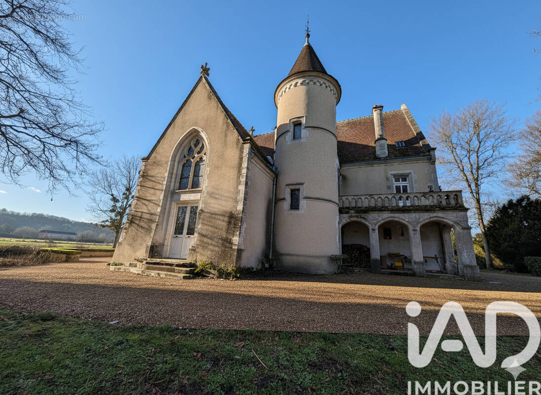 Photo 1 - Maison à PEZOU