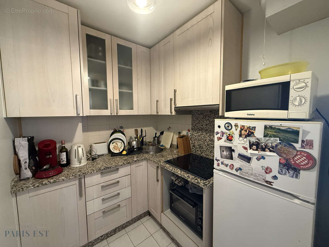 Appartement à MONTREUIL
