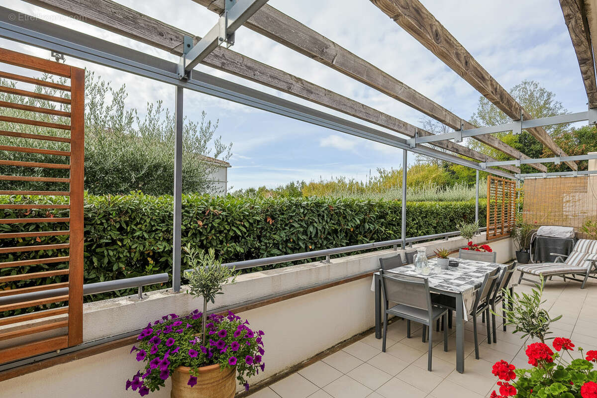 Maison à MARSEILLE-13E