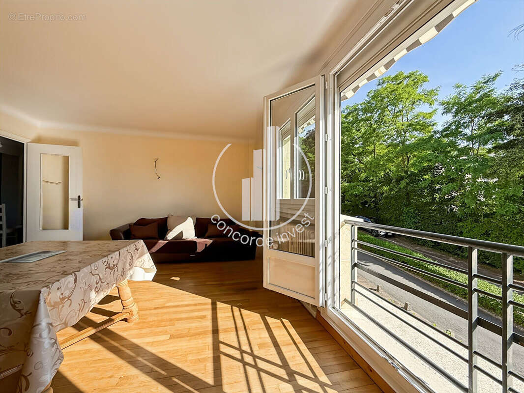 Appartement à SEVRES