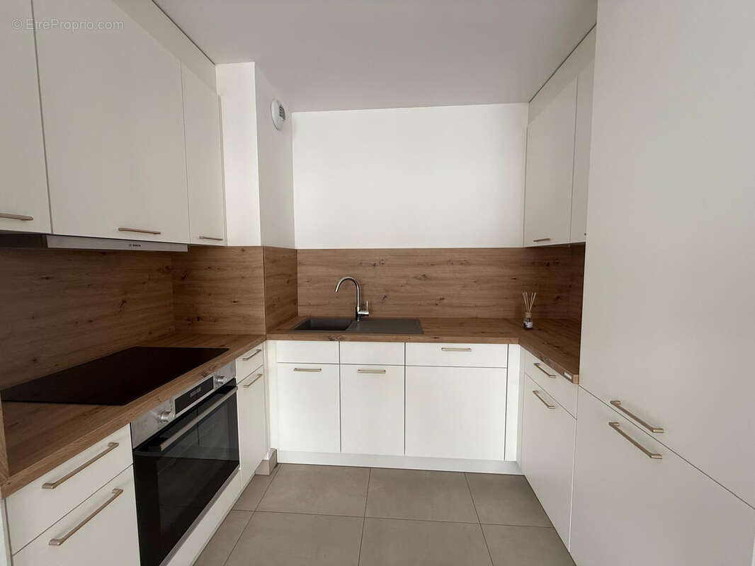 Appartement à SAINT-LOUIS