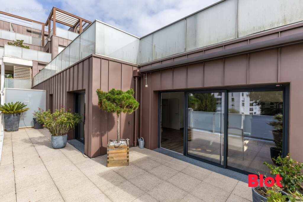 Appartement à RENNES