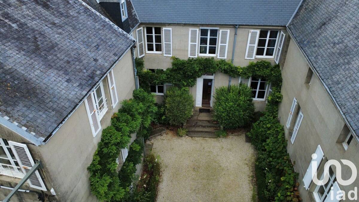 Photo 1 - Maison à COUTANCES