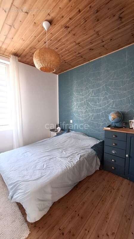 Maison à SAINT-GILLES-CROIX-DE-VIE