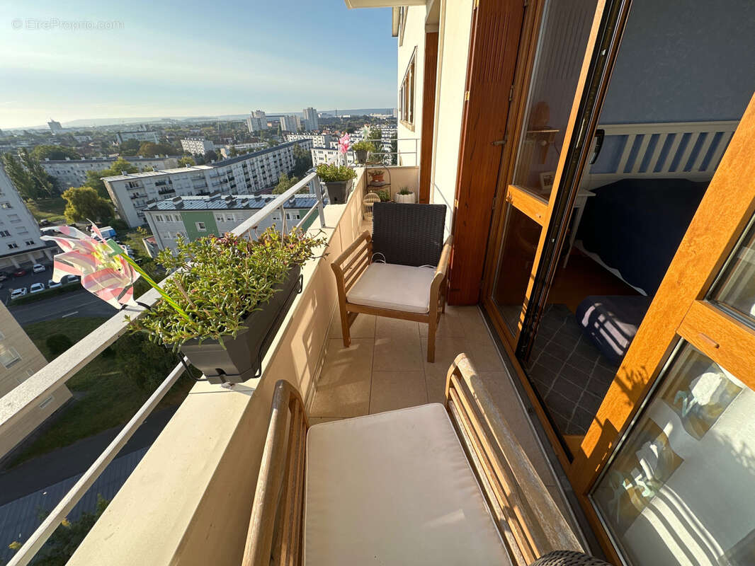 Appartement T5 à Vendre Reims - Vue dégagée - photo 9