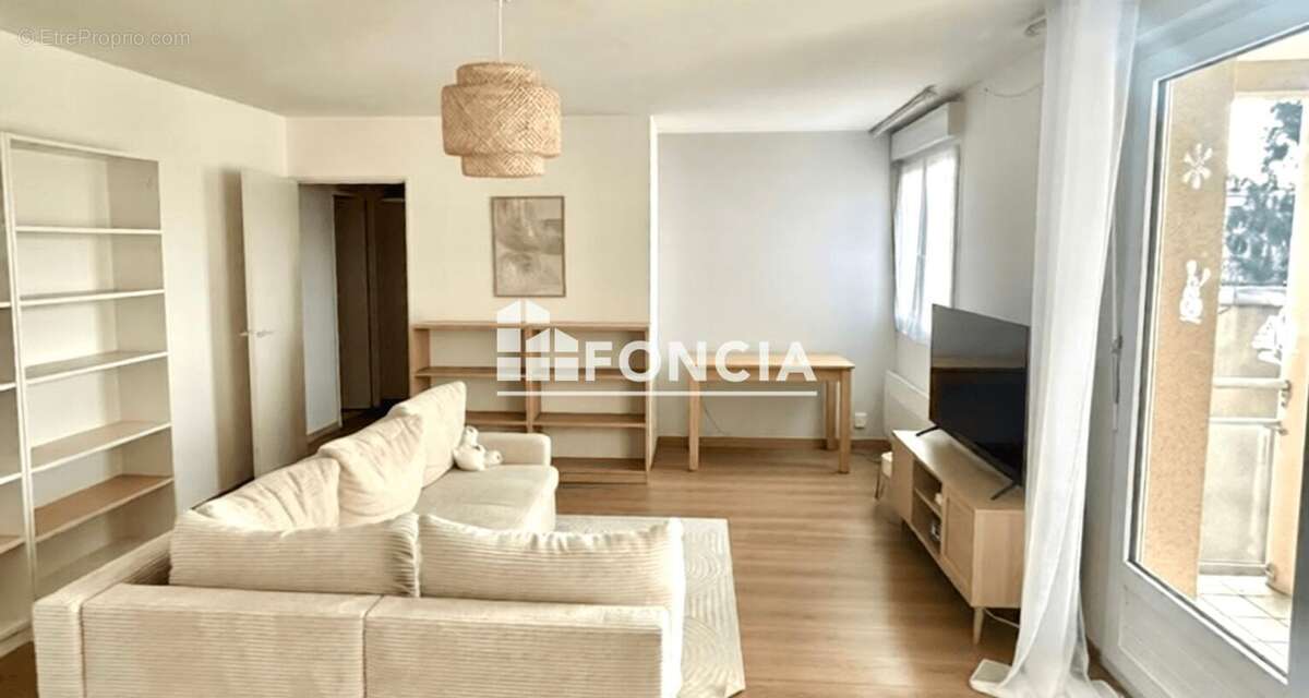 Appartement à POITIERS