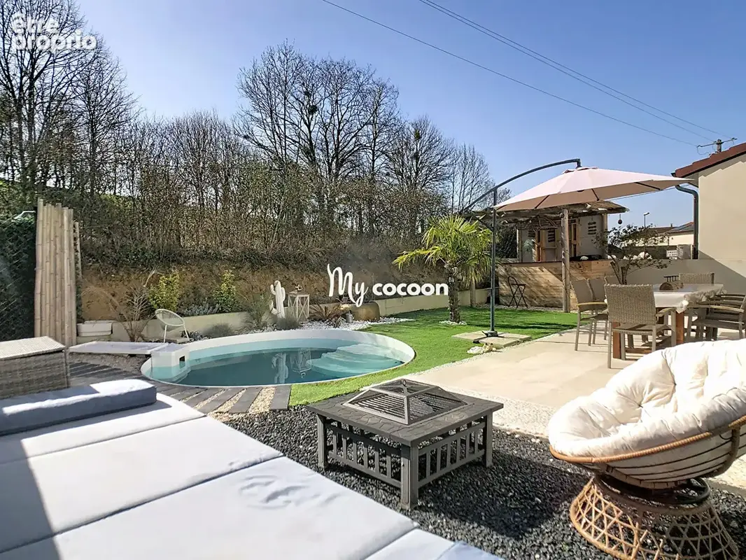 Maison - T5 - 145 m² - photo 17