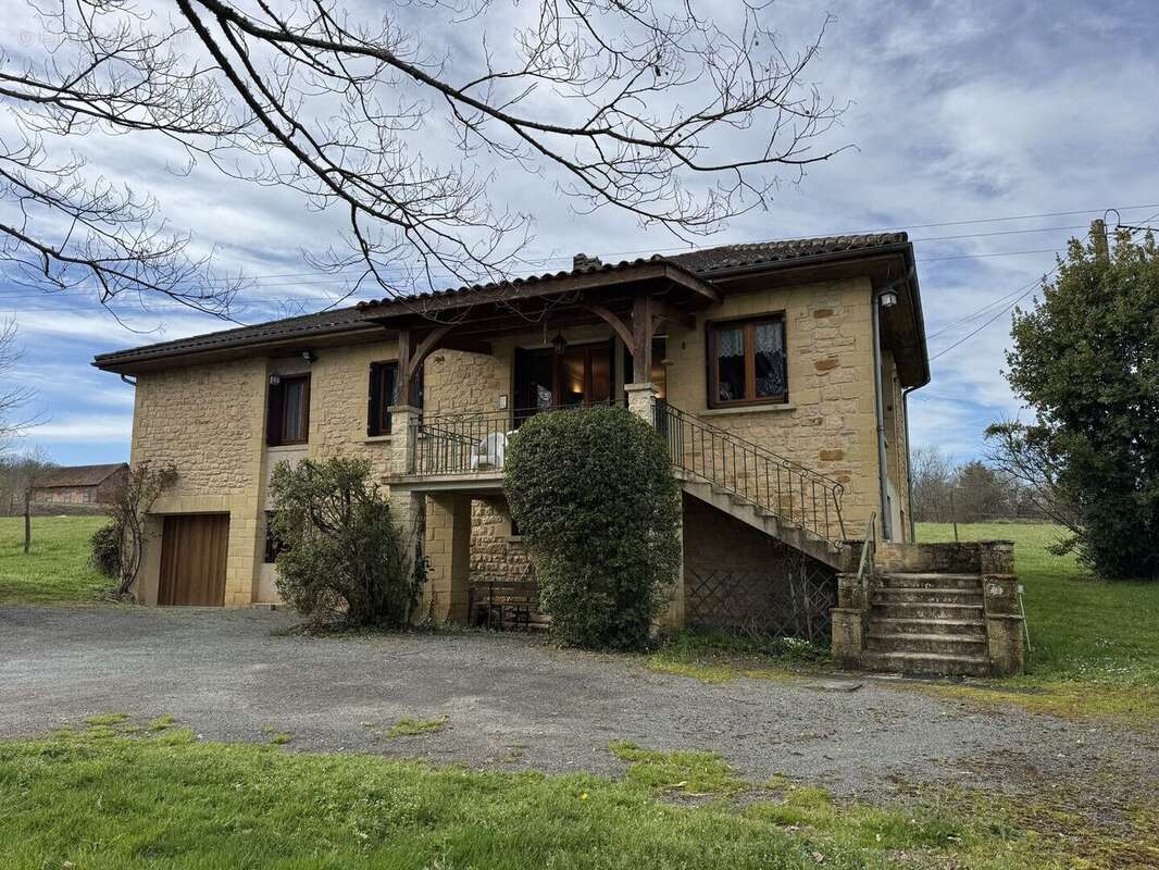 IMG1798 - Maison à SIORAC-EN-PERIGORD