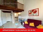 Appartement à CAZAUBON