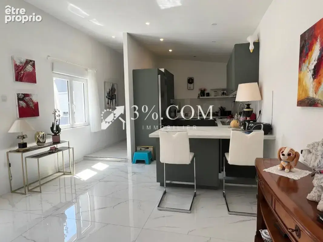 Maison familiale de plain-pied 3 chambres - Jardin, Terrasse - photo 8