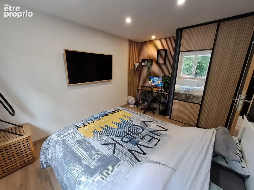 Maison 5 pièces rénovée avec goût - photo 9