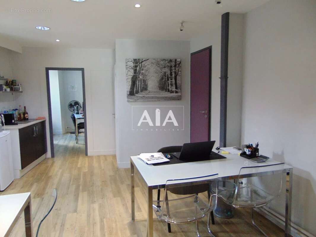 Appartement à RUFFEC