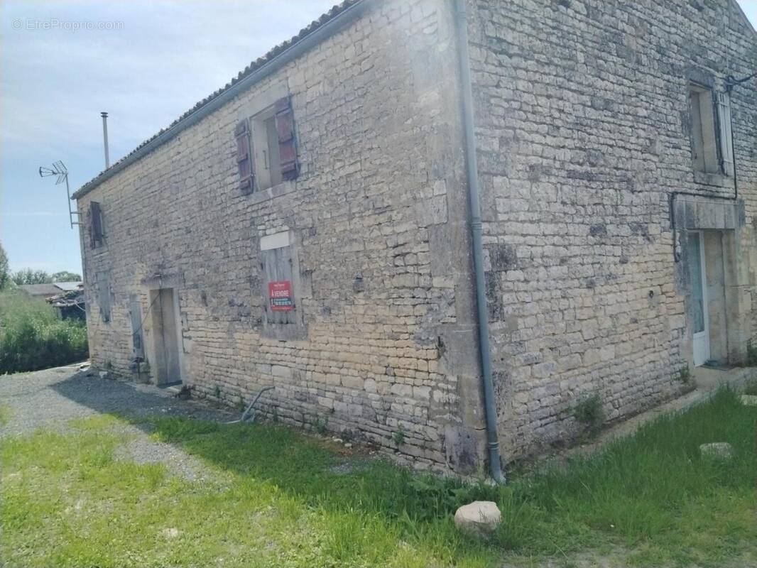 Photo 1 - Maison à THORS