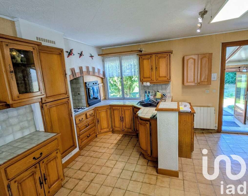 Photo 4 - Maison à SAINT-PHILBERT-DU-PEUPLE