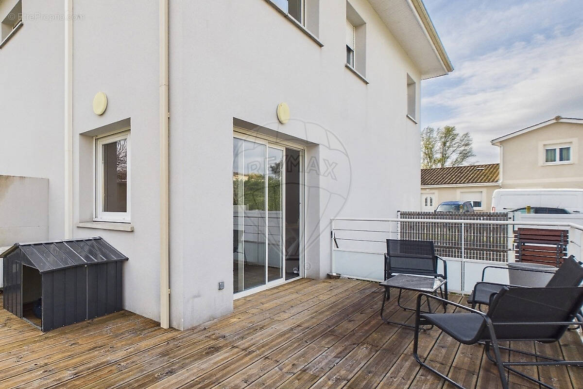 Maison à SAINT-VINCENT-DE-PAUL