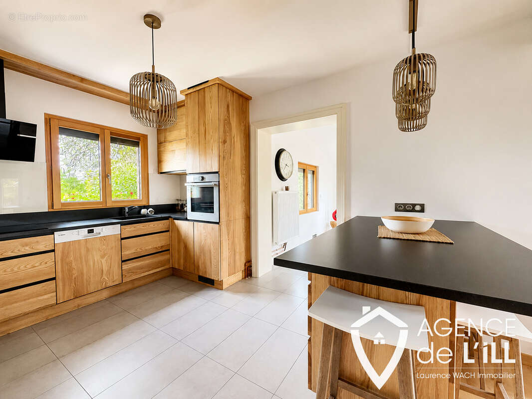 Maison individuelle au coeur du Ried Alsacien ! - photo 8