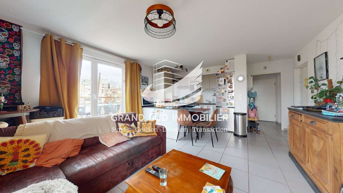 Appartement à TOULOUSE