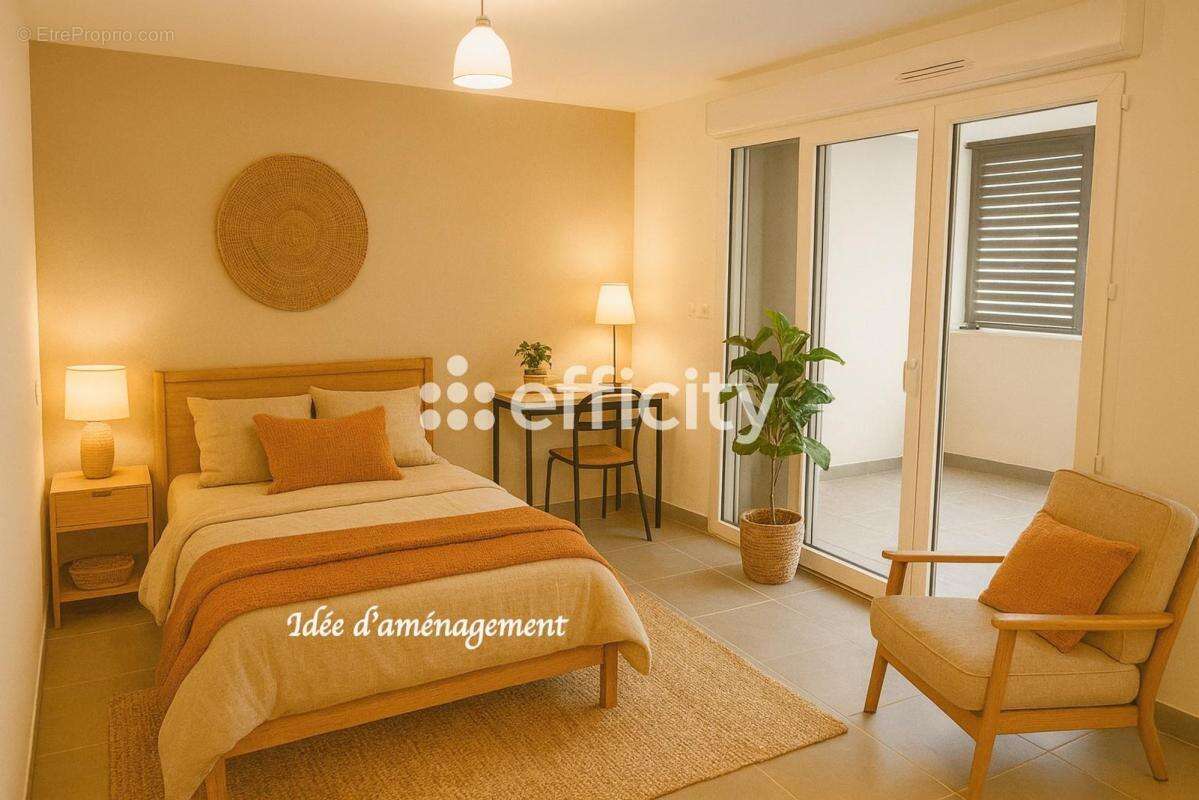 Appartement à MONTPELLIER