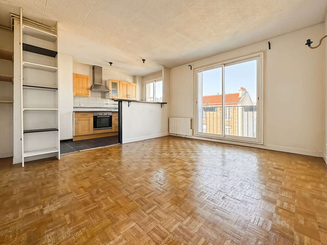 Appartement Vincennes 2 pièces - photo 12