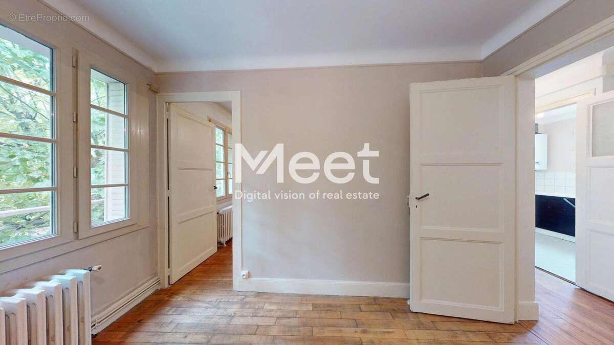 Appartement à AUXERRE