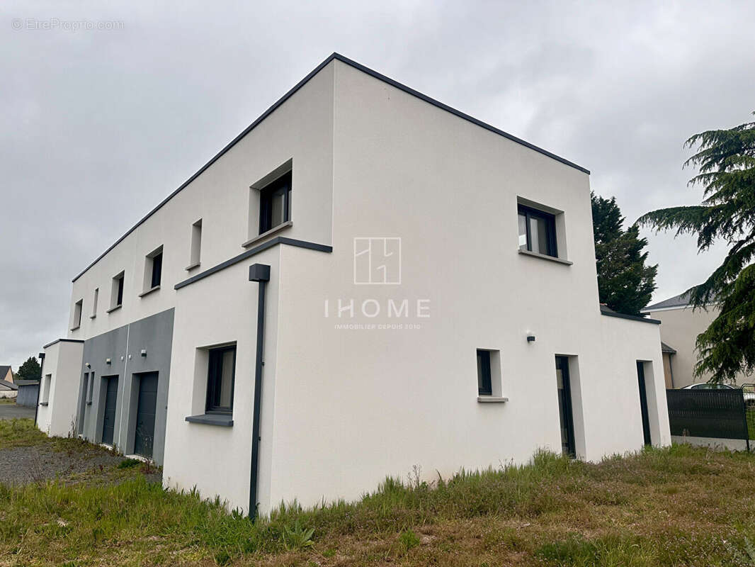 Maison 120 m² à Ecouflant  - photo 7