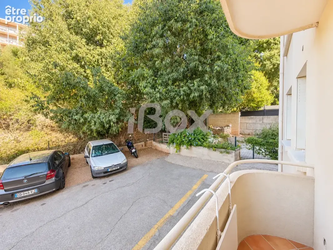 Toulon bas faron - appartement t3 de 53 m2 avec balcon et parking - photo 5
