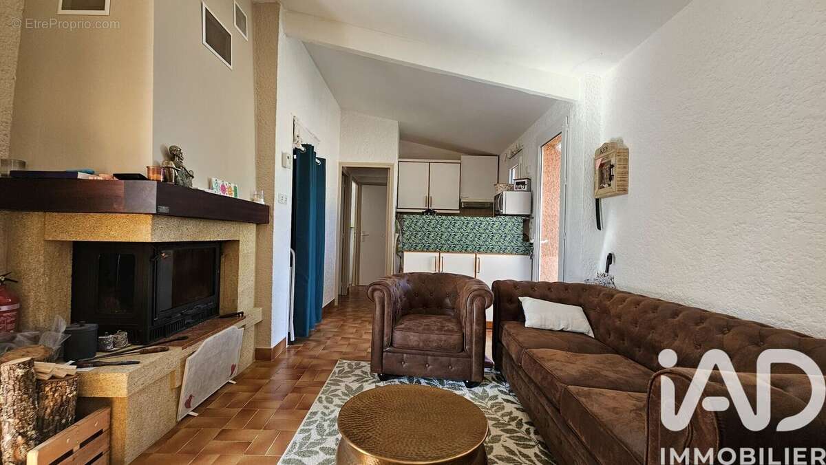 Photo 7 - Maison à MEJANNES-LE-CLAP