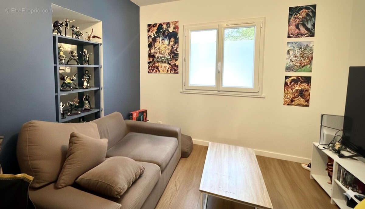 Appartement 64m² à nantes - photo 4