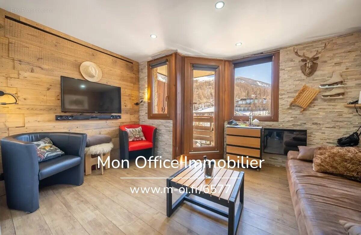 Appartement à LES ORRES