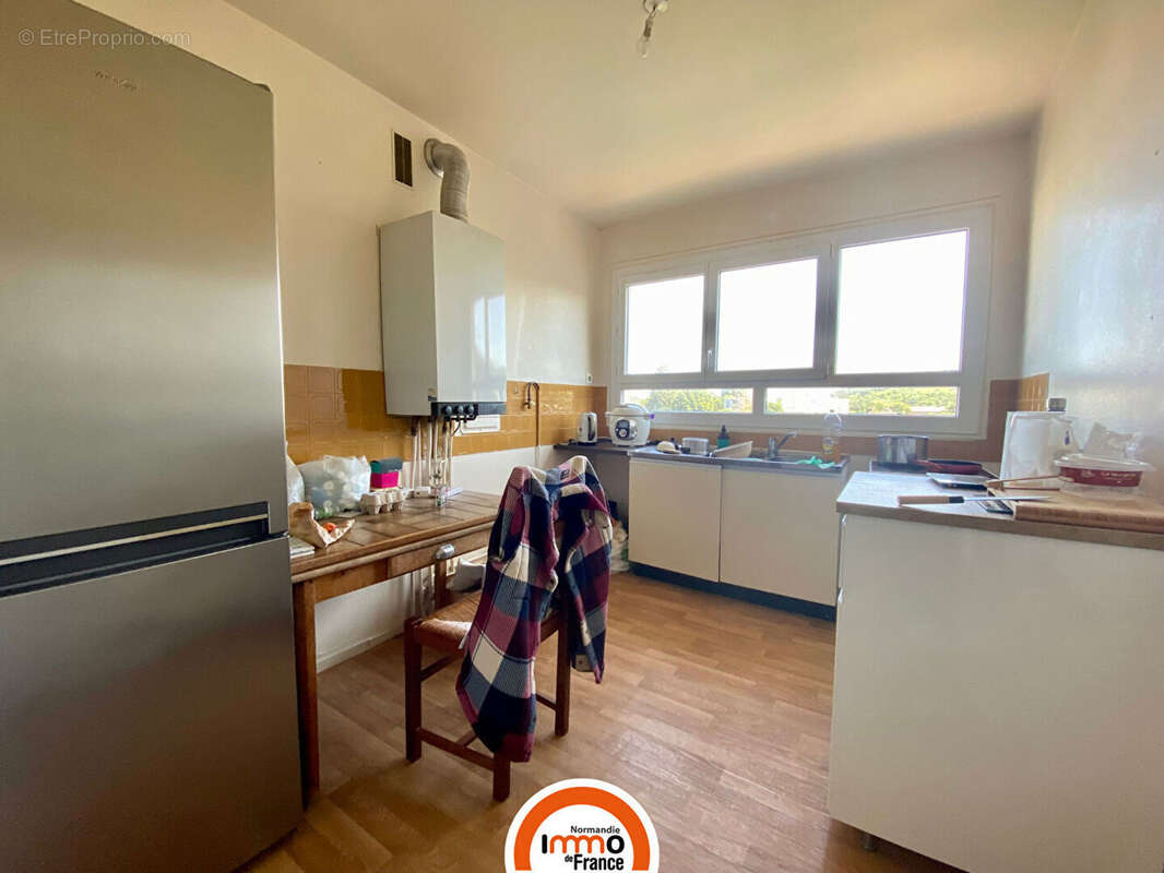 Appartement à EVREUX