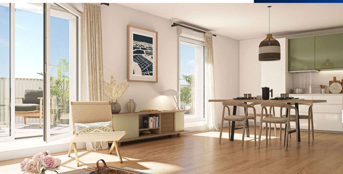 Appartement à GUERANDE