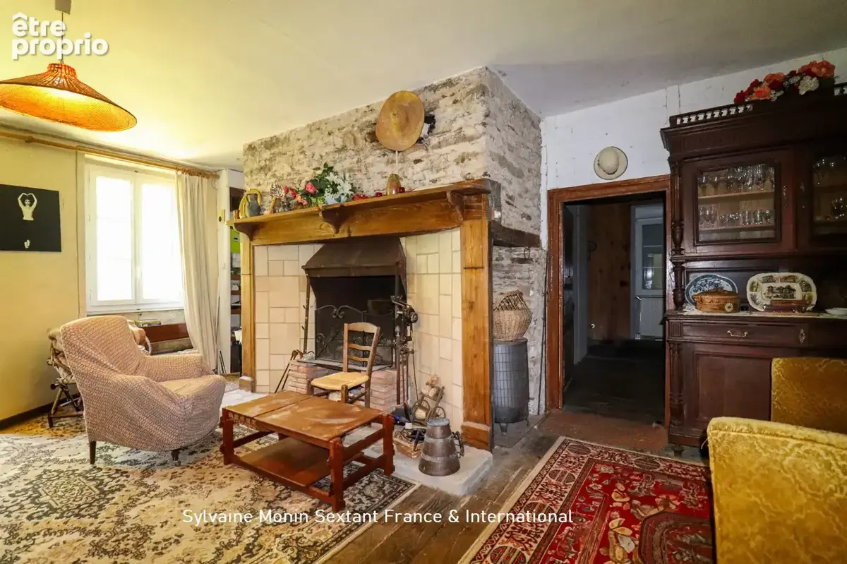 Grande maison familliale de 5 chambres offrant de superbes volumes et une dépendance exceptionnelle dans un cadre privilégié - photo 7
