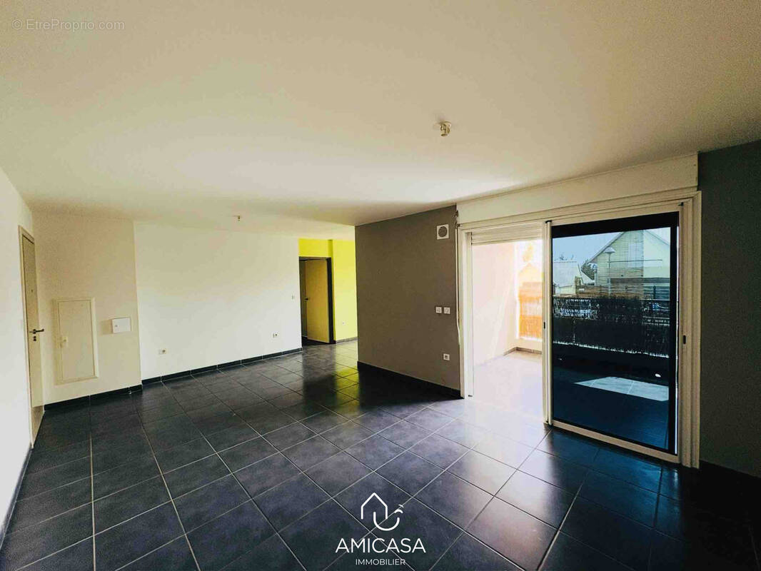 Appartement à SAINT-LEU