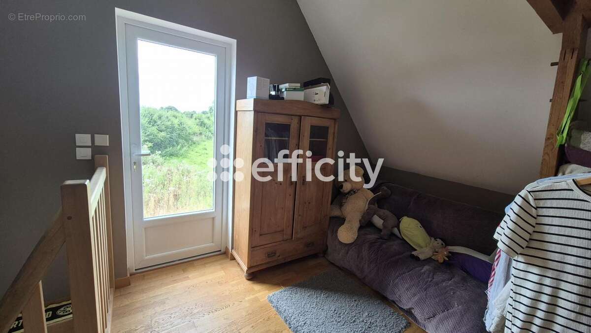 Maison à ISIGNY-SUR-MER