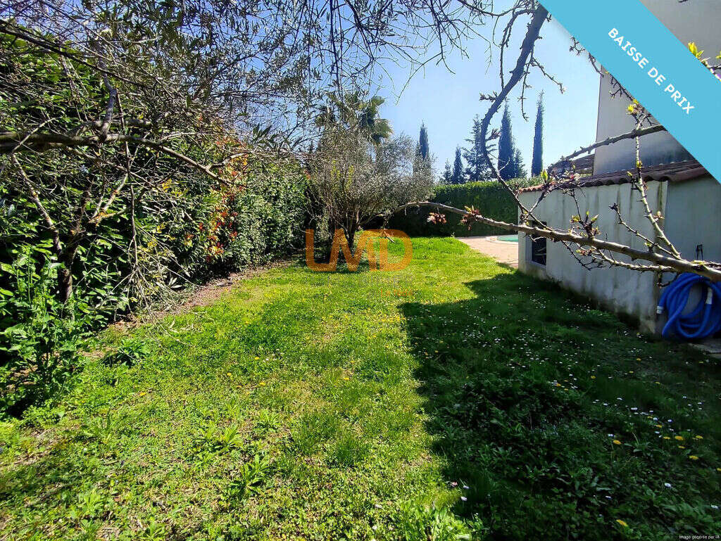 Maison à MARSEILLE-13E