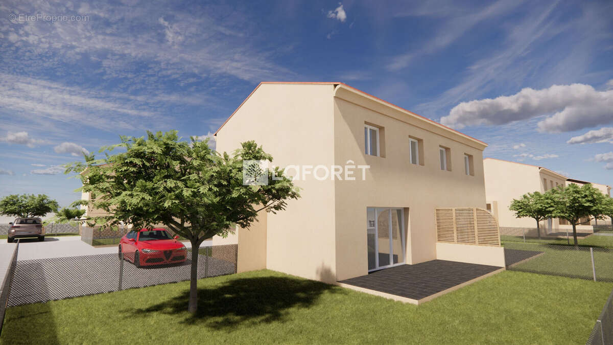 Maison à SORBO-OCAGNANO