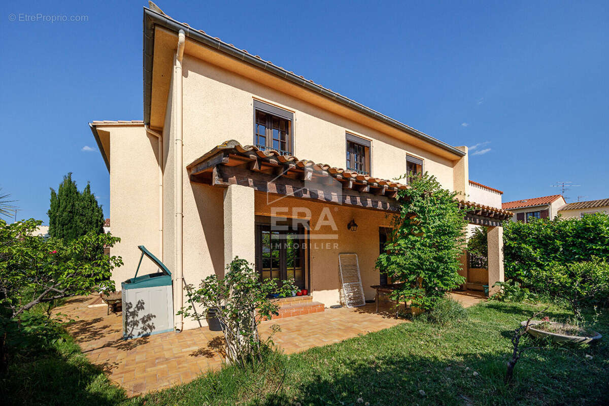 Maison 202m² à perpignan - photo 2