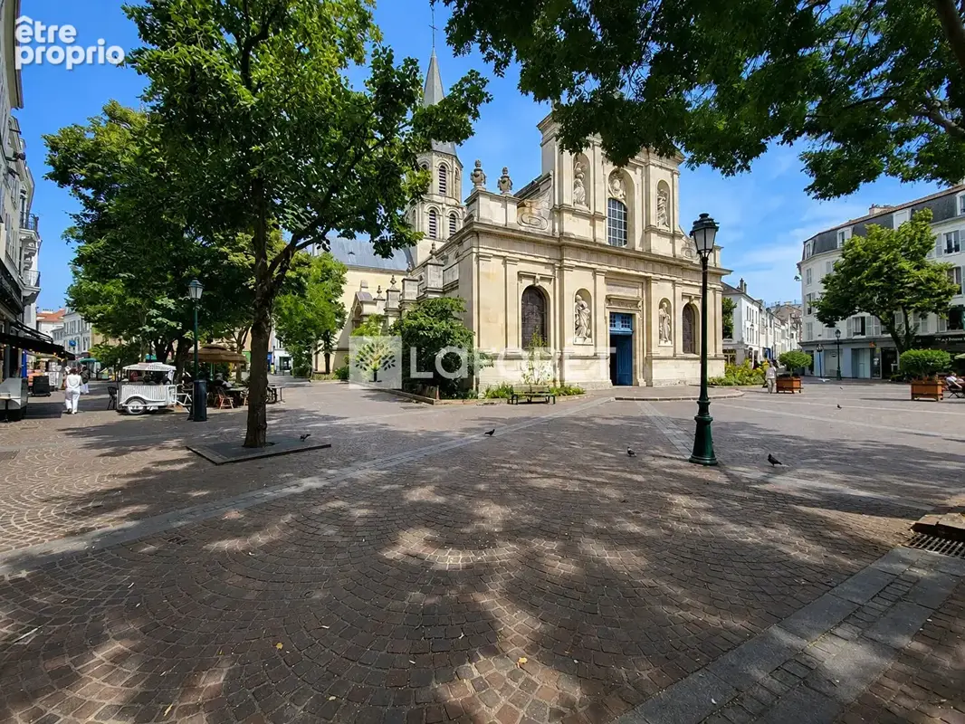 Dernier étage coeur de ville Rueil Malmaison 2/3 pièces 59 m2 - photo 15