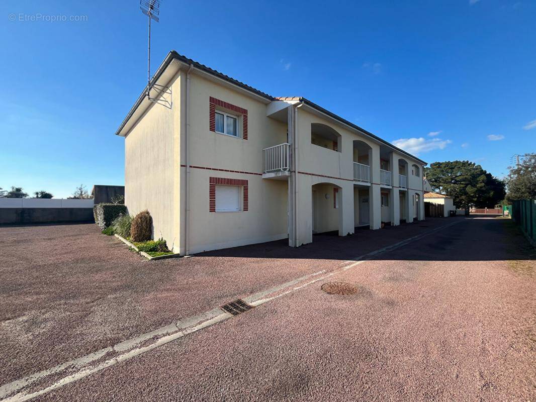 Appartement à PREFAILLES