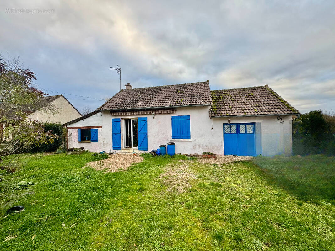 Maison à SAINT-FIRMIN-SUR-LOIRE