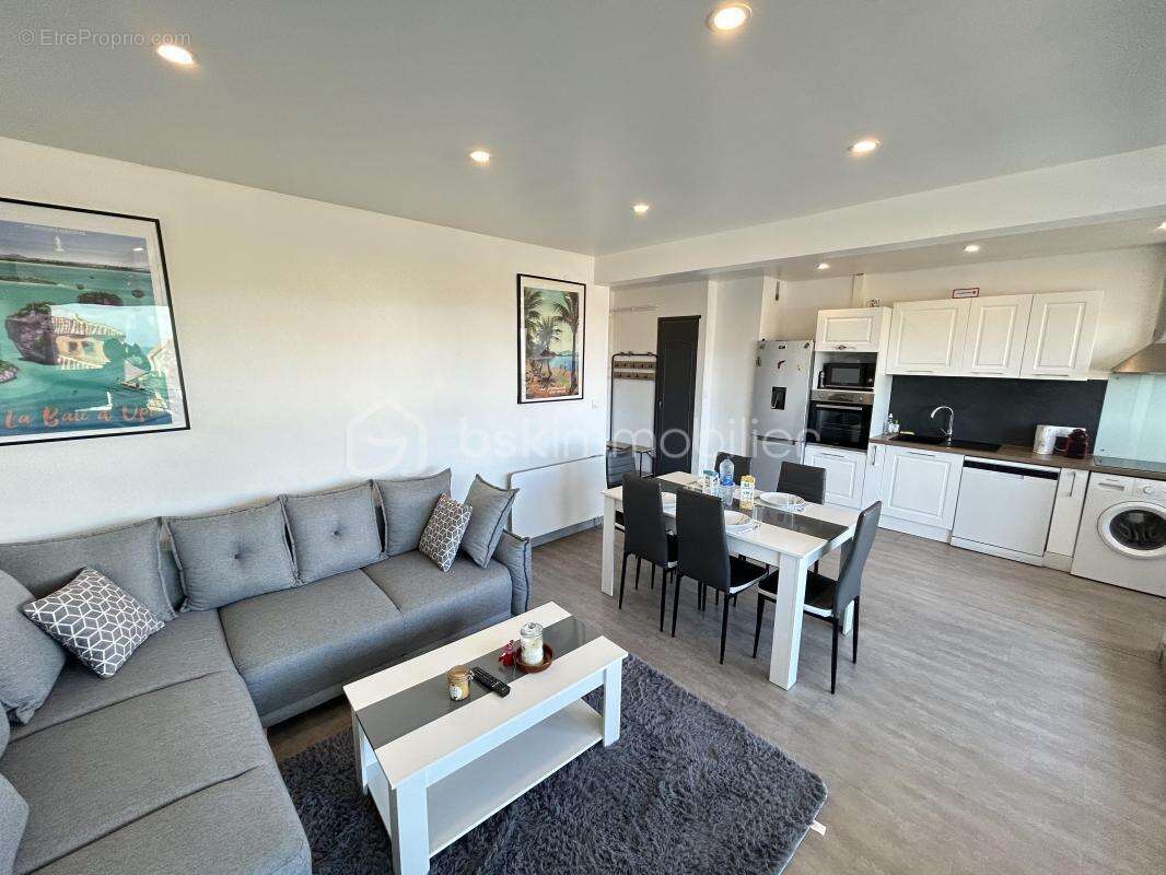 Appartement à LE BARCARES