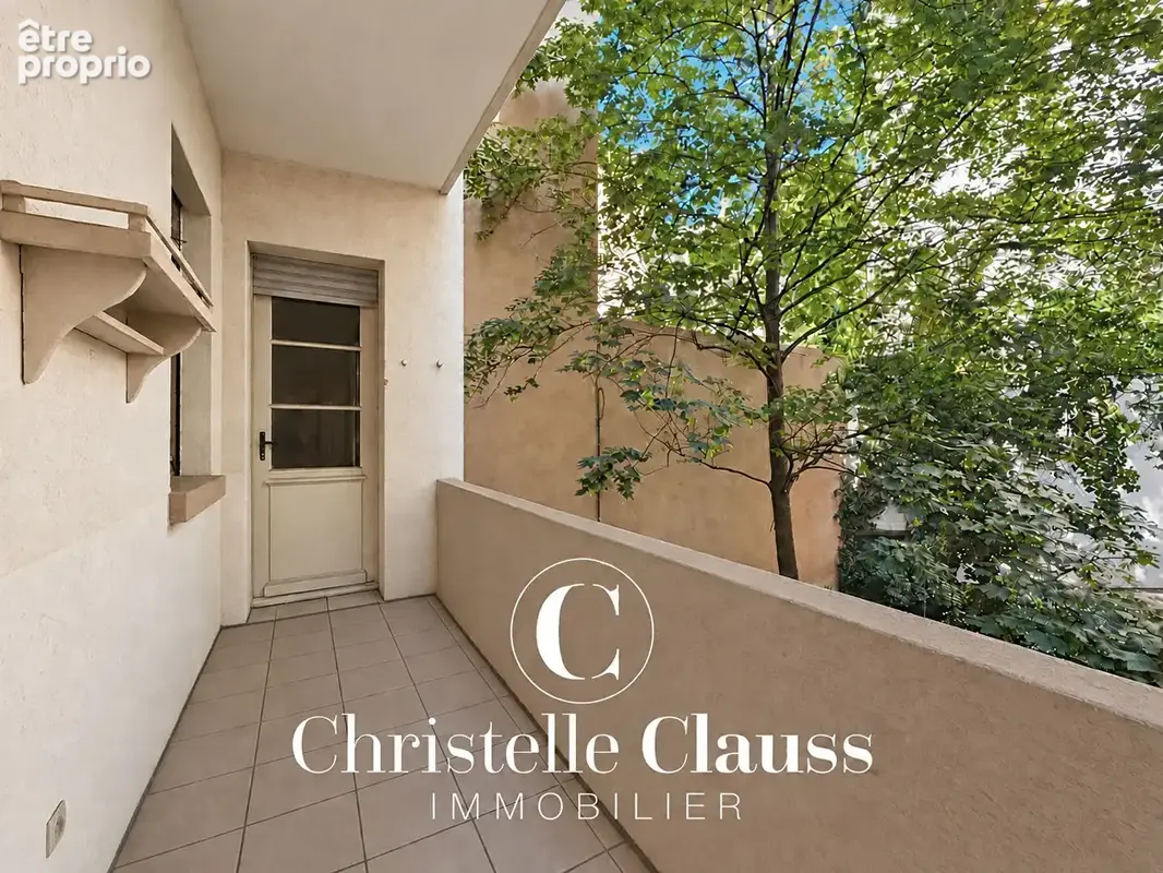 Strasbourg - observatoire - appartement 3 pièces - 75 m² - photo 7
