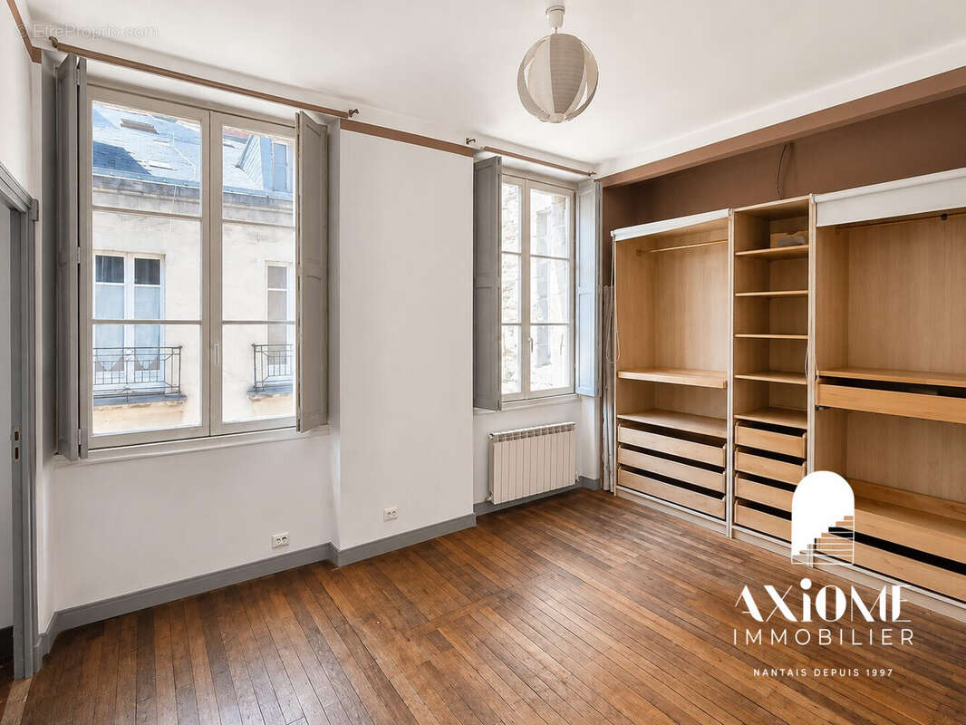 Appartement 90 m² à Nantes  - photo 7