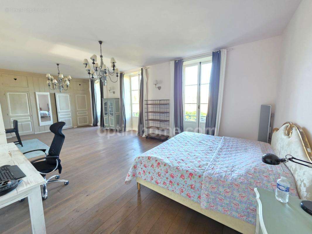 Gros potentiel pour cette tres belle propriete de 19ha avec chateau et batiment de + de 1200 m² - photo 15