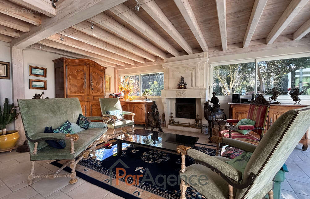 Maison à SAINT-PALAIS-SUR-MER