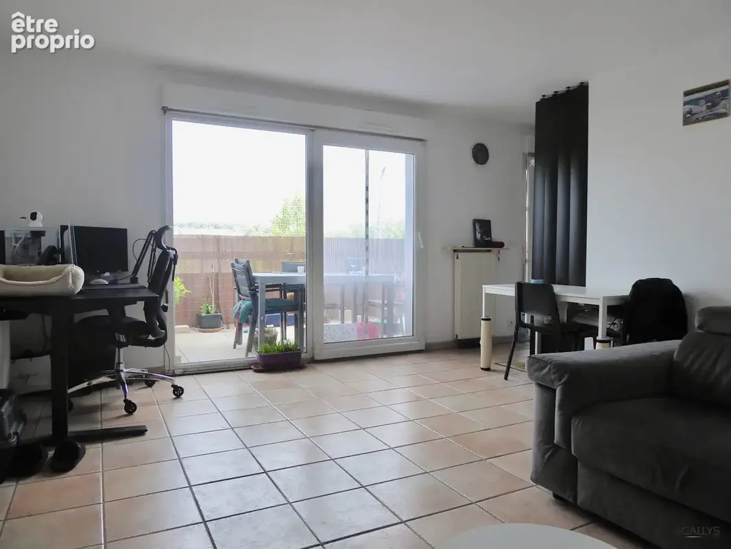 Appartement 2 pièces 47 m² à vendre à Thionville (57100) - photo 3