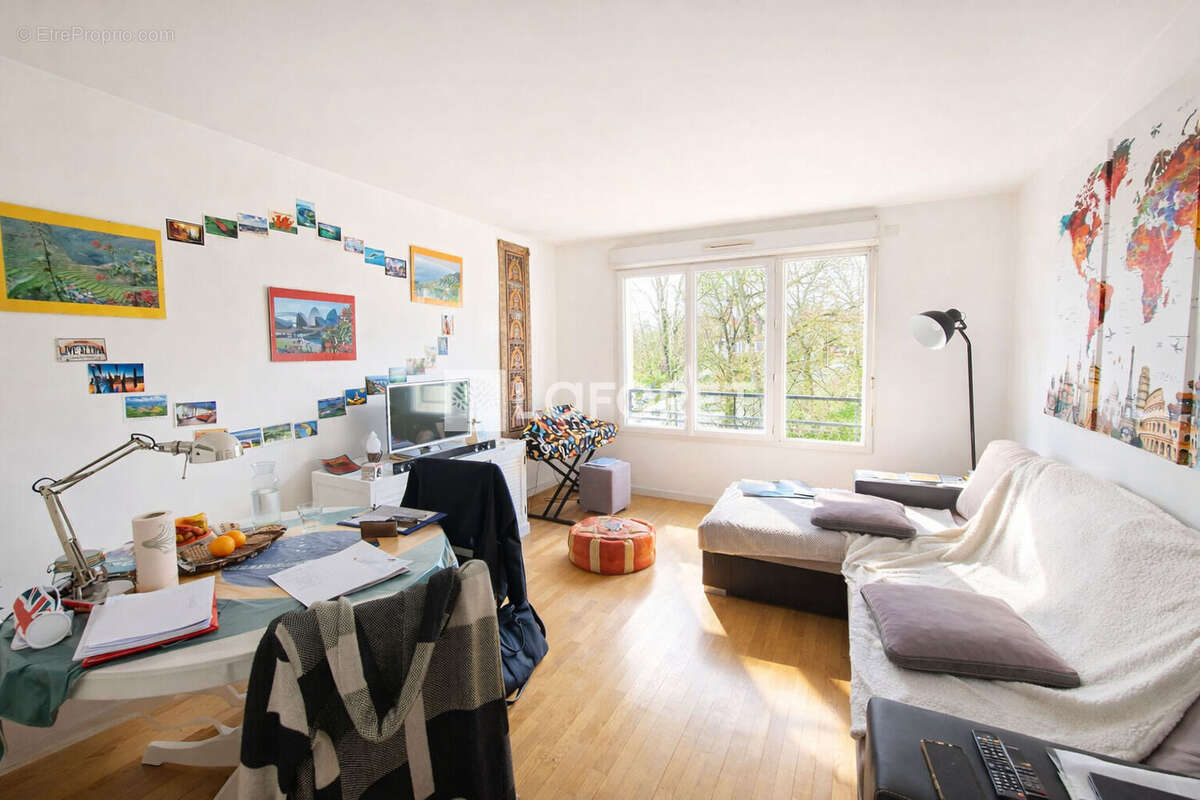 Appartement à MONTMORENCY